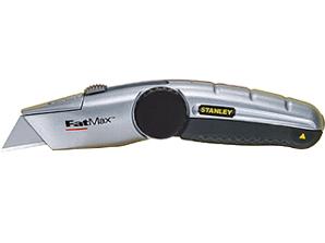 คัตเตอร์เอนกประสงค์ FATMAX แบบหมุนเปิด 