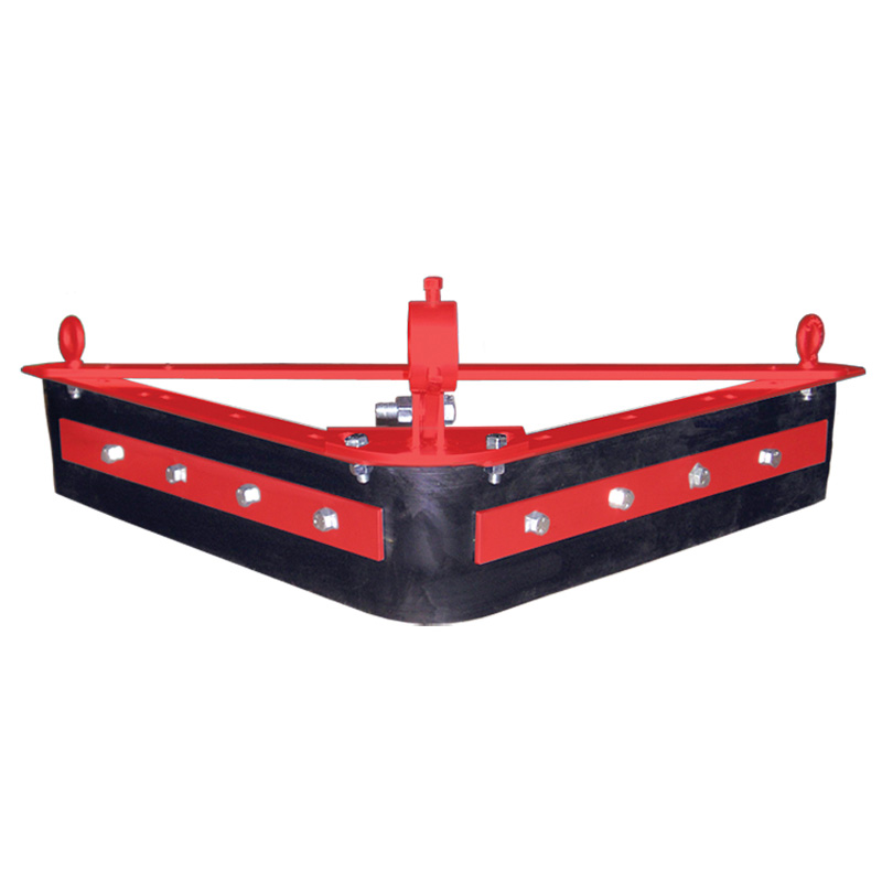 HINGED V-PLOW™ 