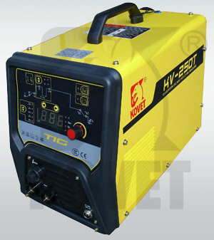 ตู้เชื่อม TIG KOVET 250A รุ่น KV-250T Tiger 