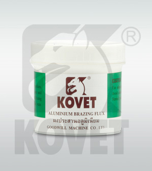 ผงประสานอลูมิเนียม KOVET อเมริกา 